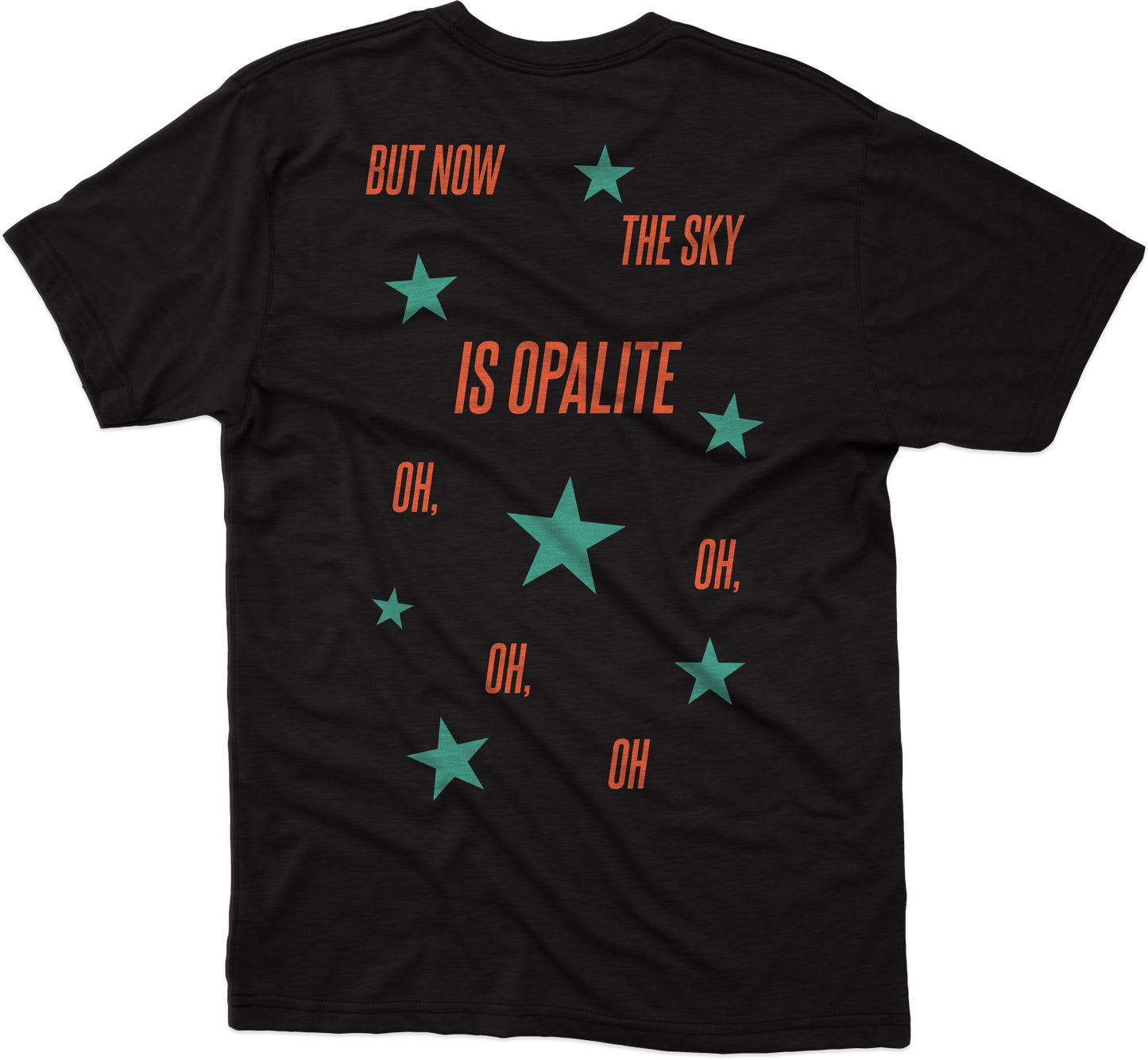 Playera Opalite (Corte Regular)