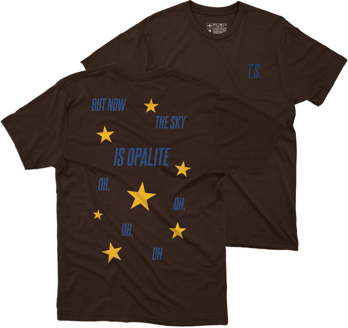 Playera Opalite (Corte Regular)