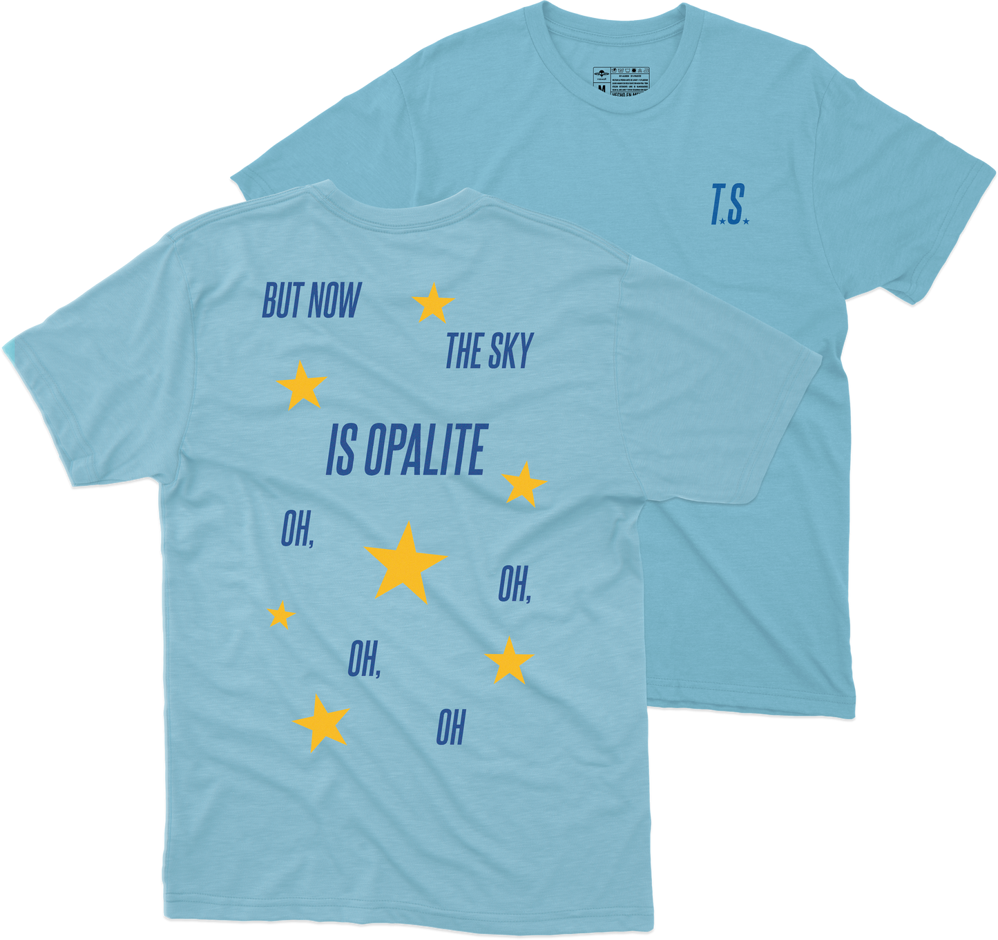 Playera Opalite (Corte Regular)
