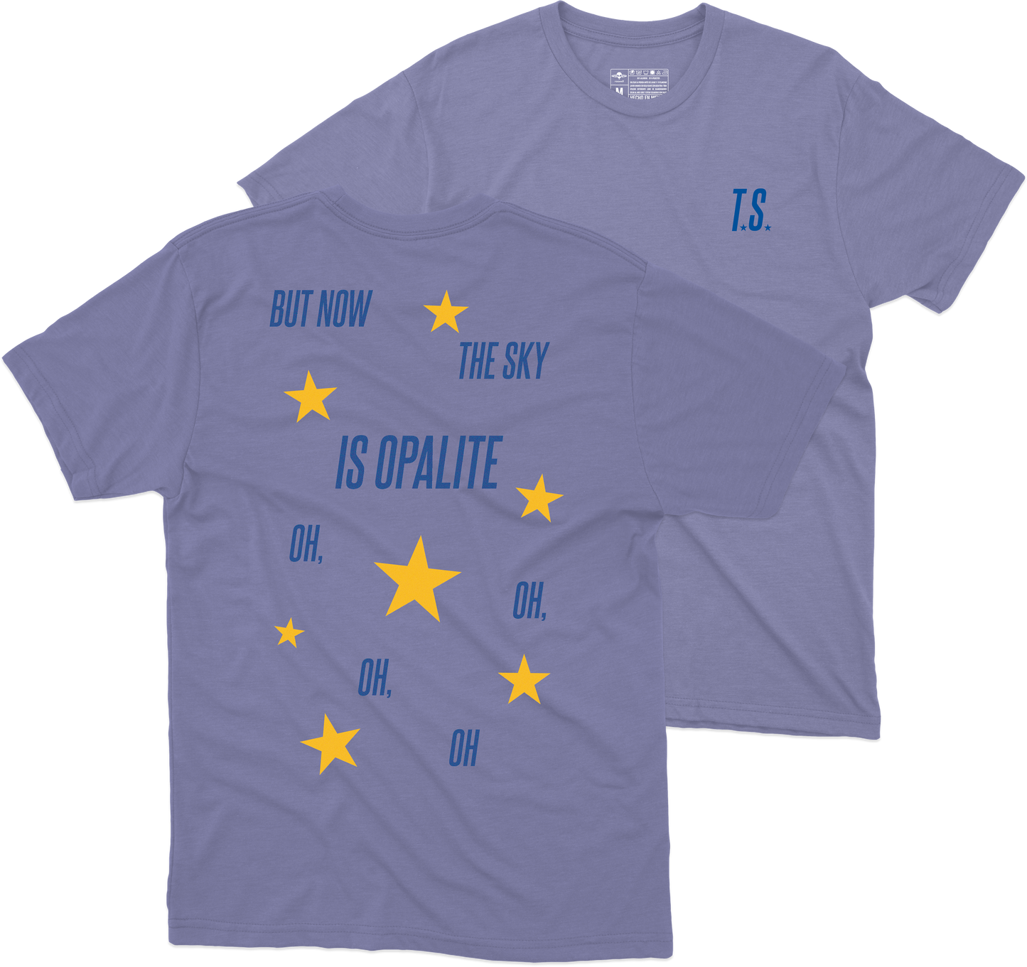 Playera Opalite (Corte Regular)