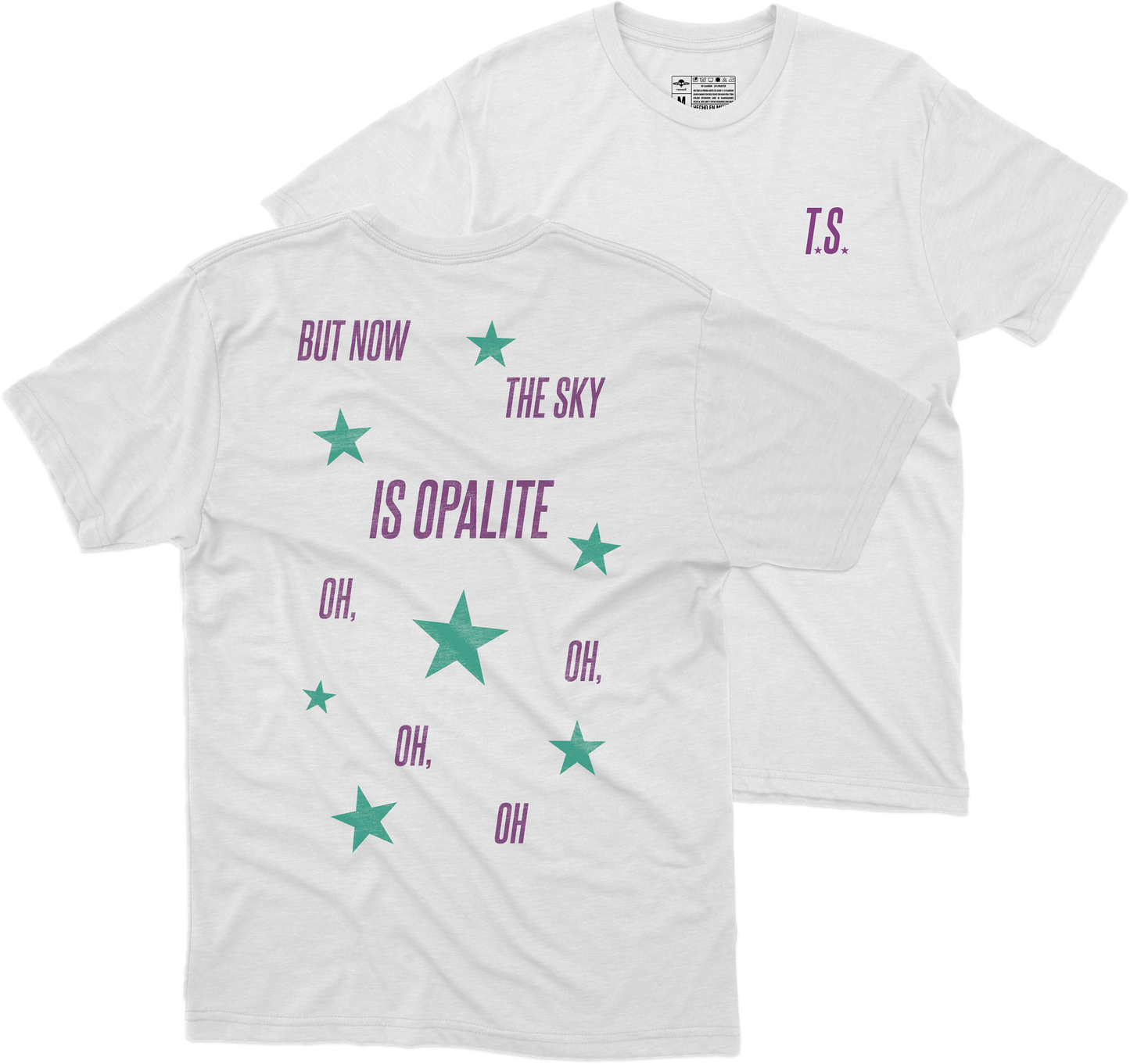 Playera Opalite (Corte Regular)