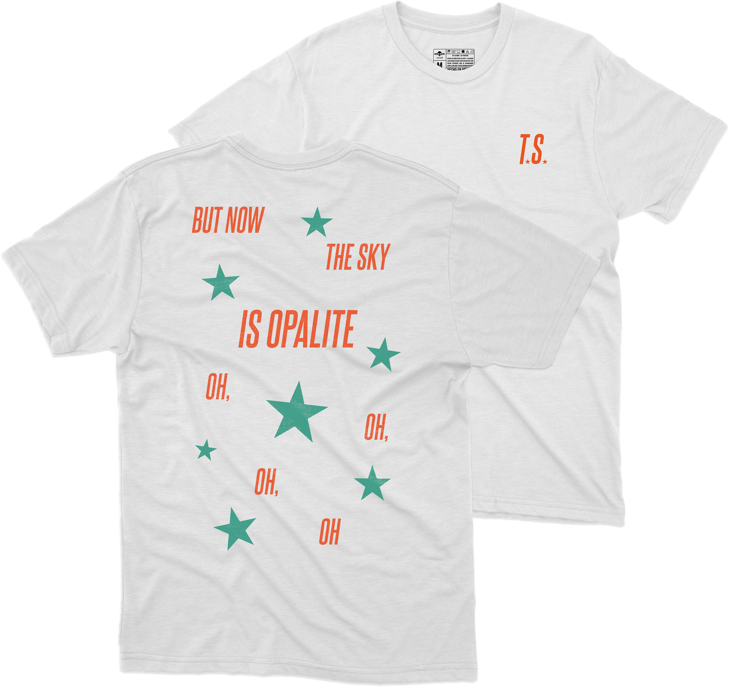 Playera Opalite (Corte Regular)
