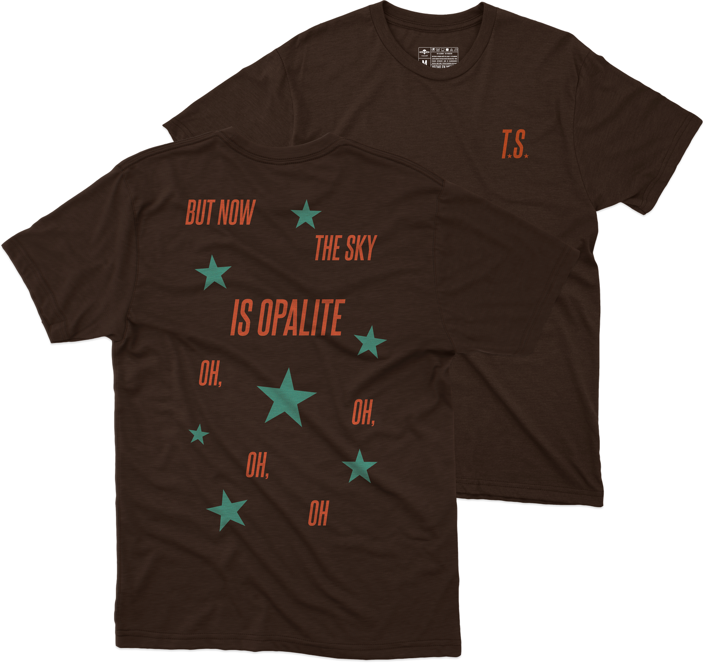Playera Opalite (Corte Regular)