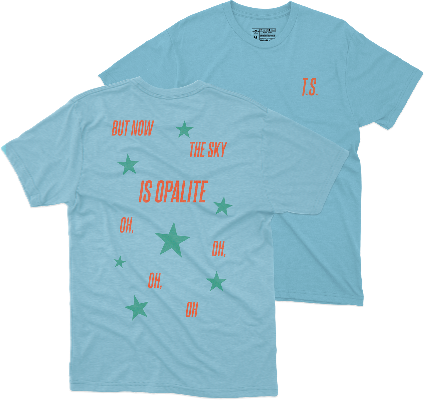 Playera Opalite (Corte Regular)