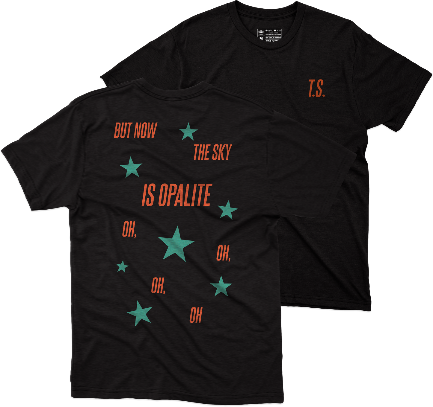 Playera Opalite (Corte Regular)