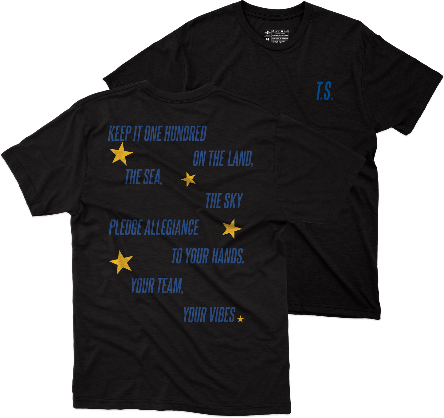 Playera The Fate of Ophelia (Corte Regular)