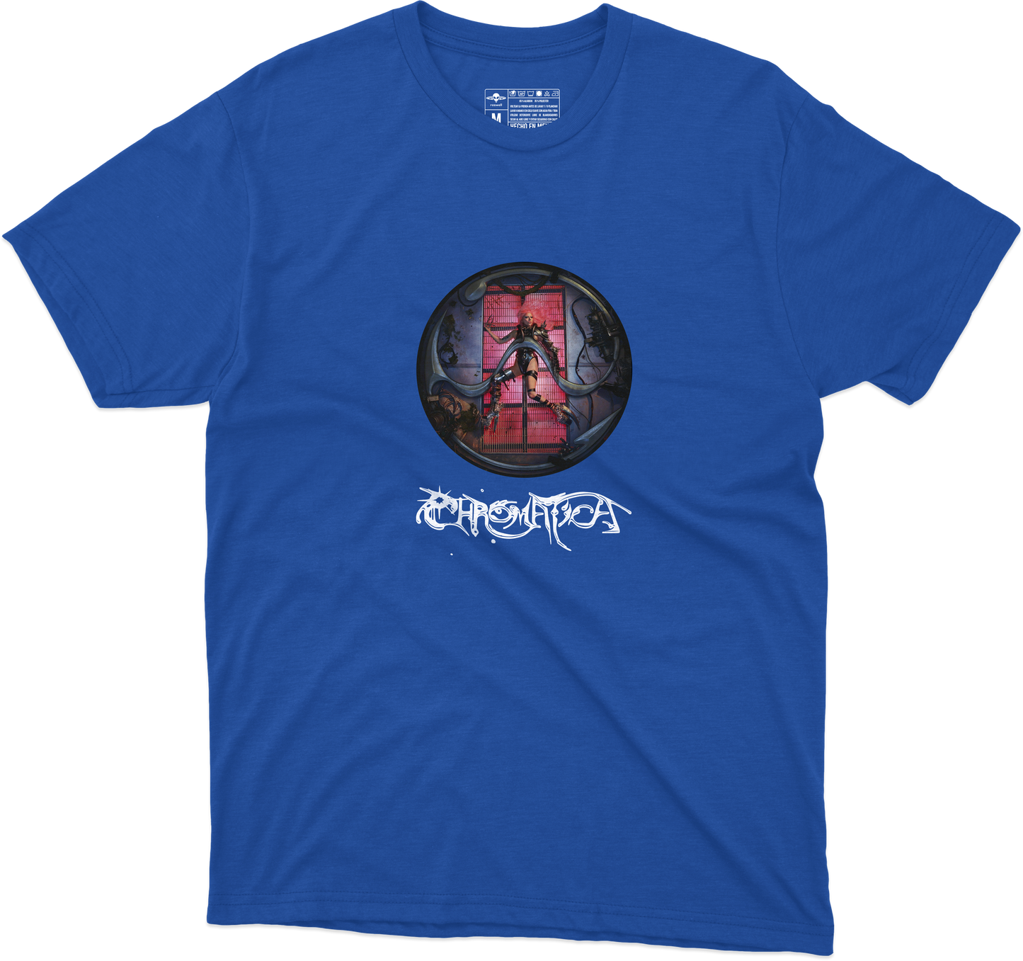 Chromatica Cover Playera (Corte Regular)