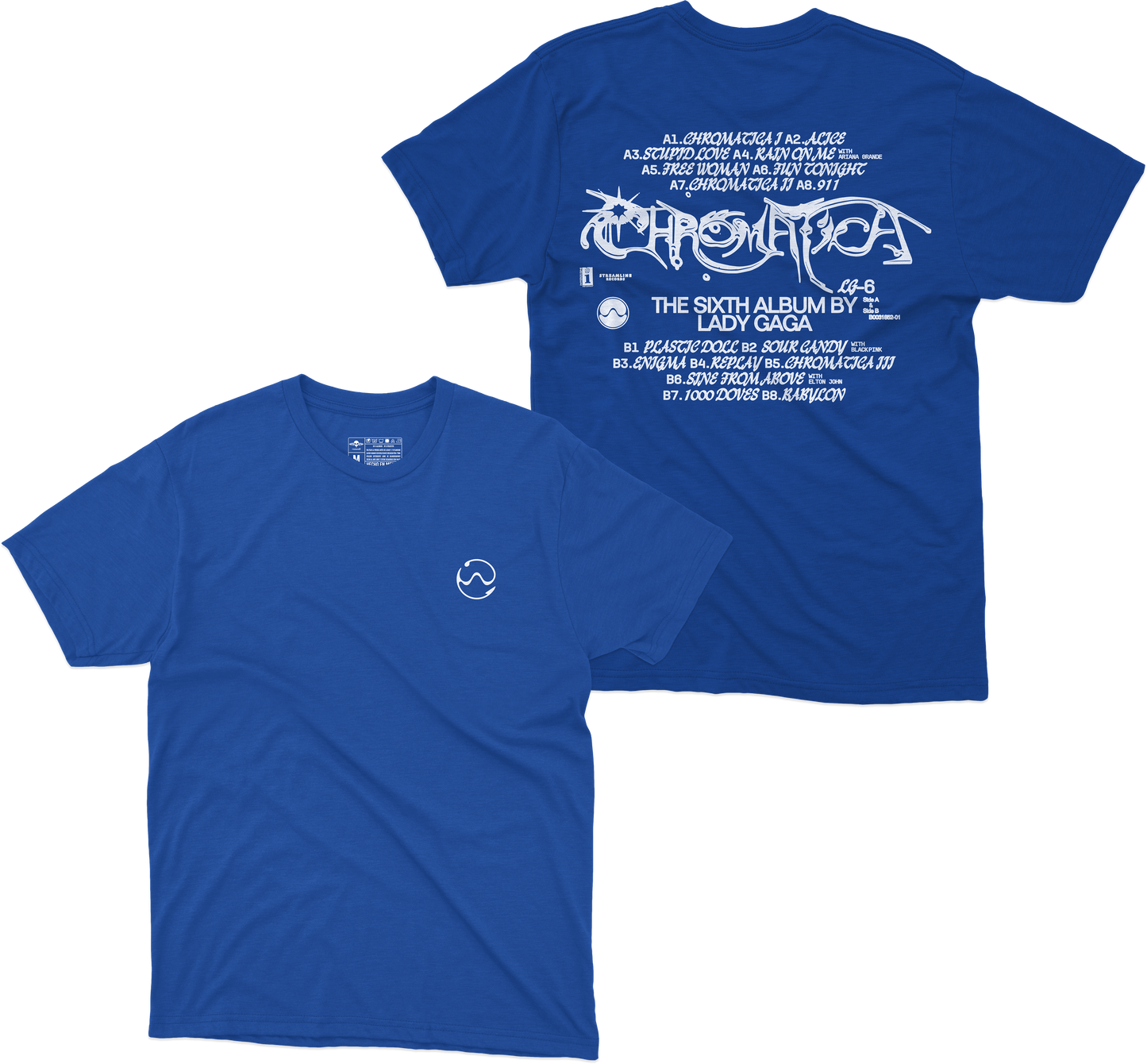 Chromatica Playera (Corte Regular)