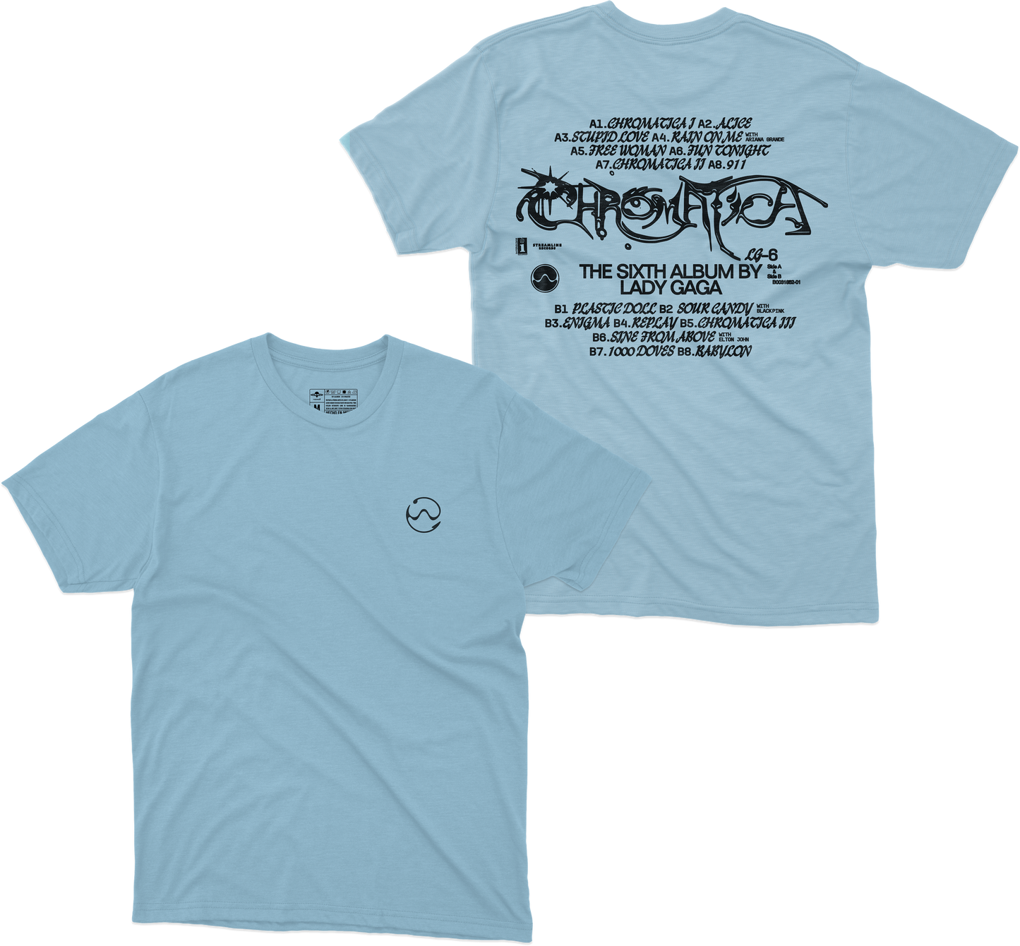 Chromatica Playera (Corte Regular)