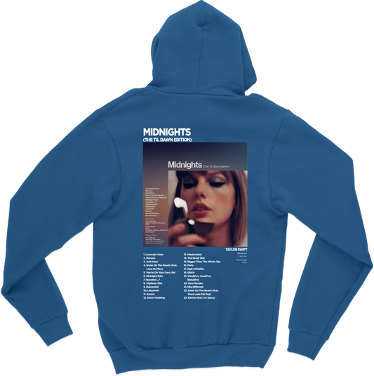 Midnights Album Hoodie