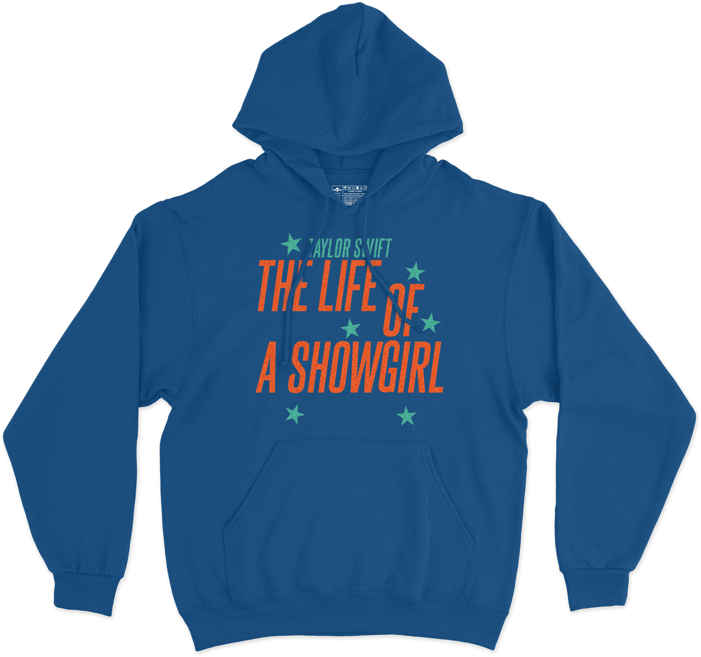 The Life of a Showgirl Hoodie