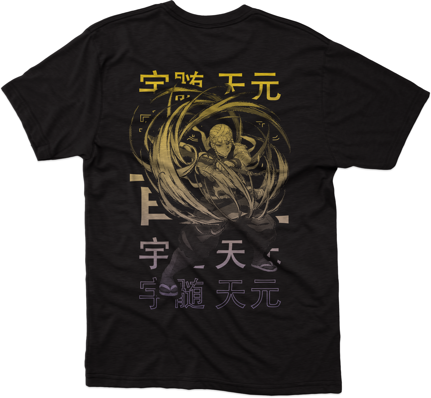 Uzui Tengen Playera (Corte Regular)
