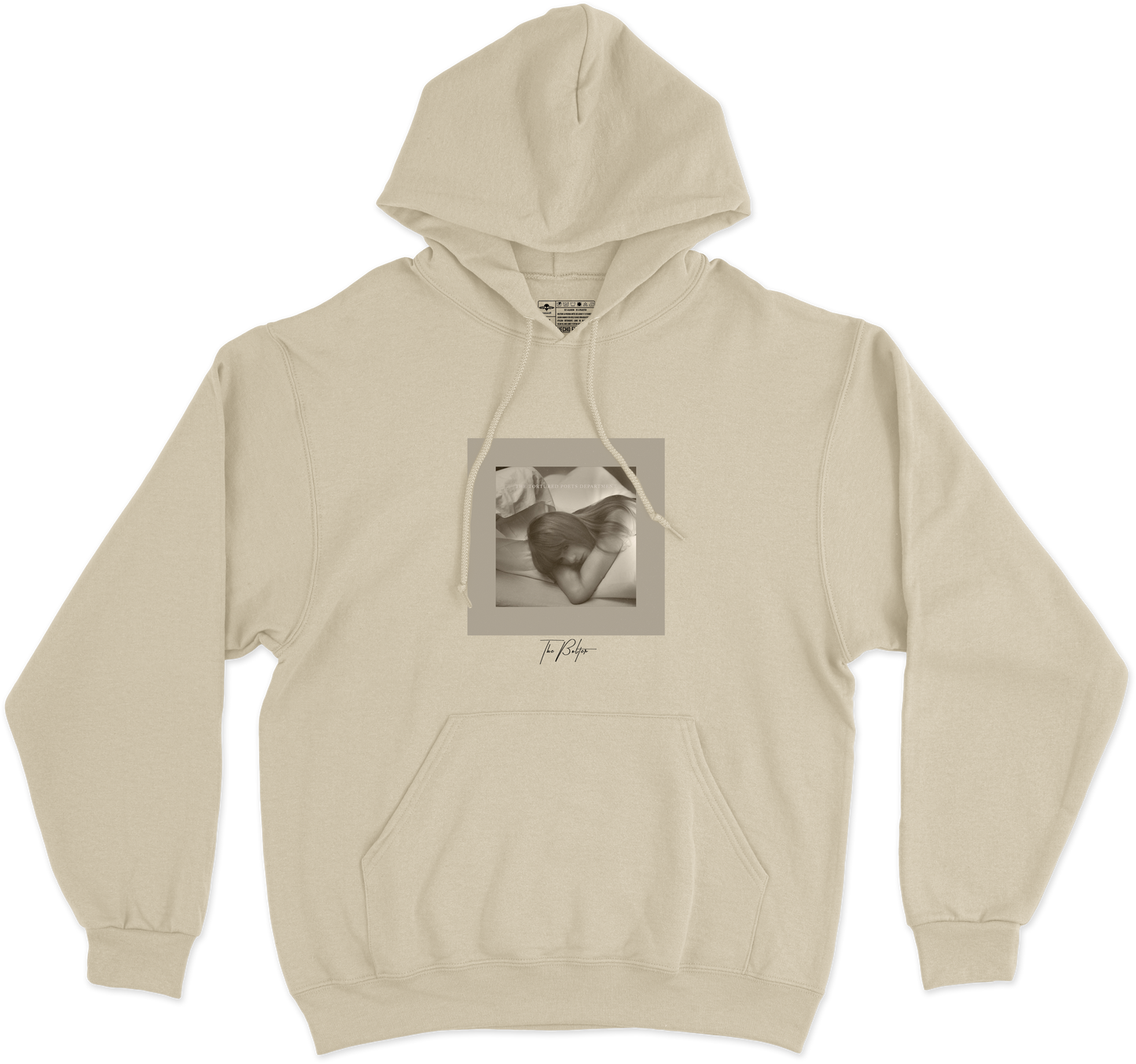 The Bolter Hoodie