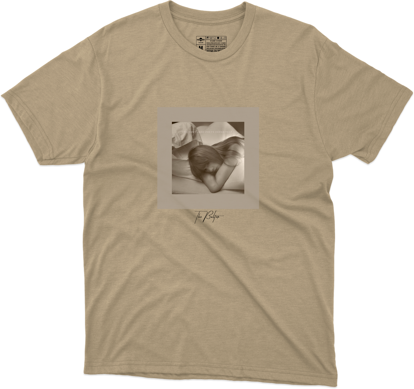 The Bolter Playera (Corte Regular)