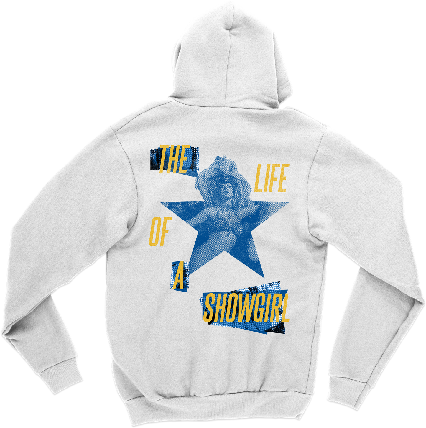 The Life of a Showgirl (Baby, That's Show Business) Hoodie