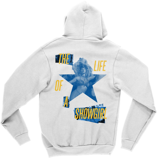 The Life of a Showgirl (Baby, That's Show Business) Hoodie