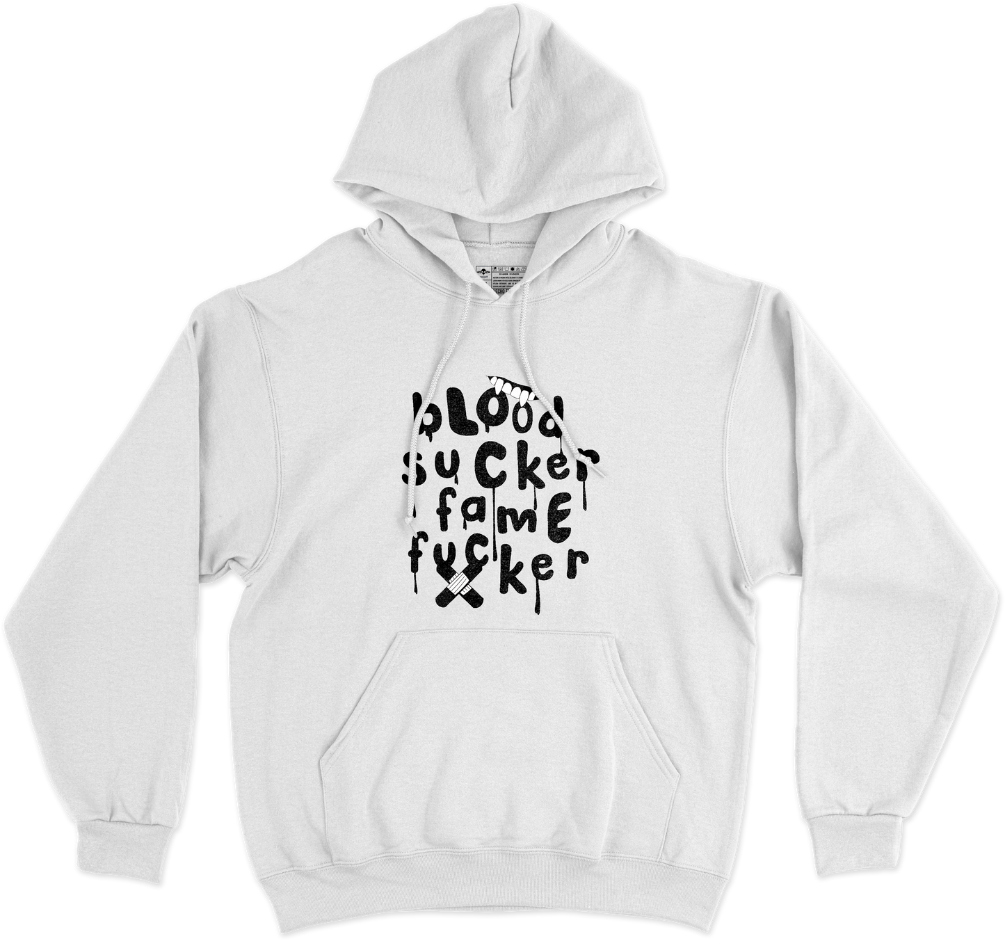 Blood Sucker Hoodie