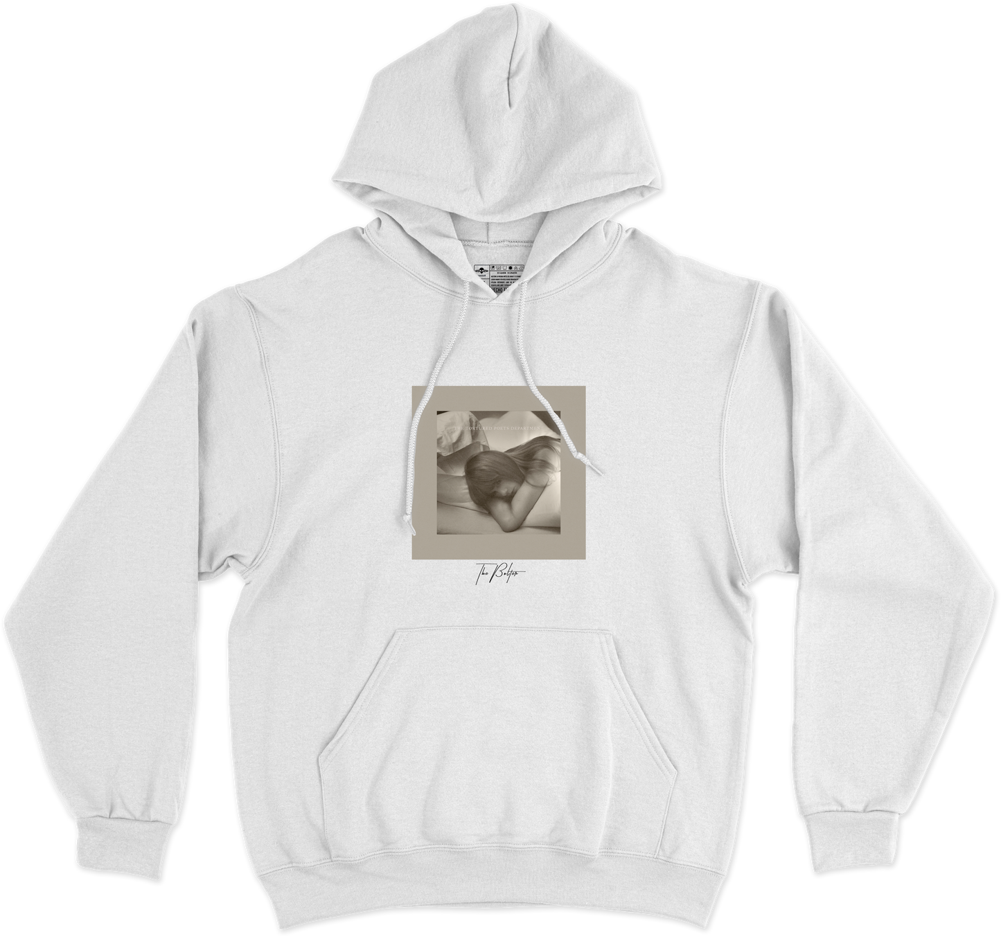 The Bolter Hoodie