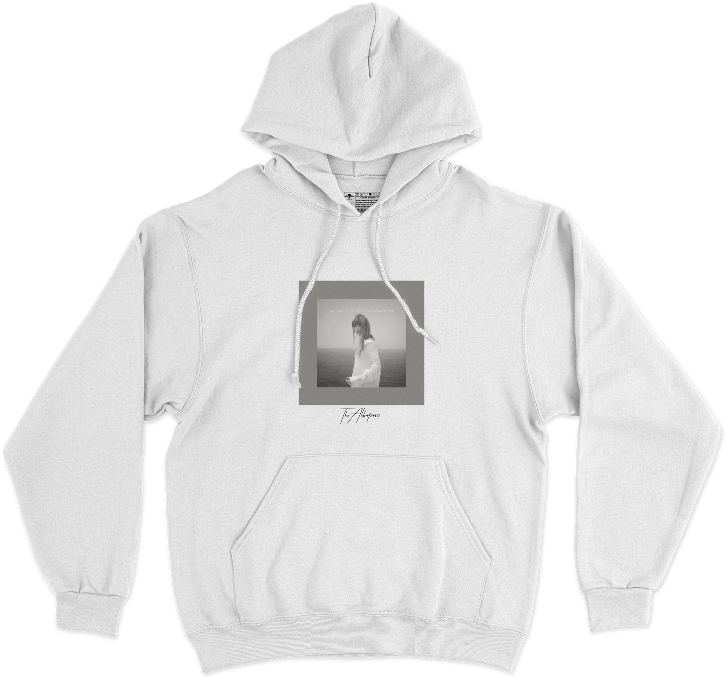 The Albatross Hoodie