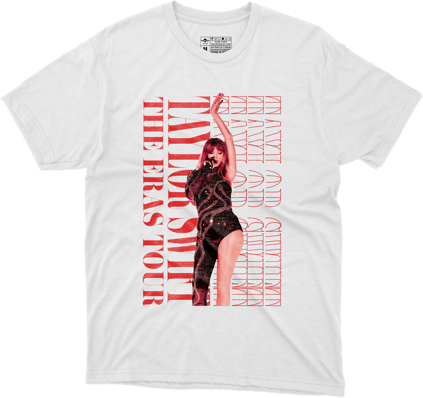 Rep Era Playera (Corte Regular)