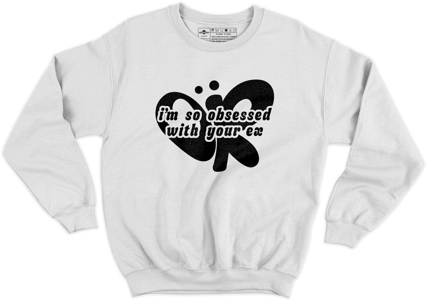 Obsessed Crewneck