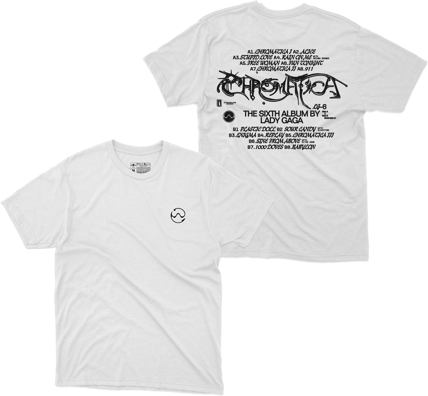 Chromatica Playera (Corte Regular)