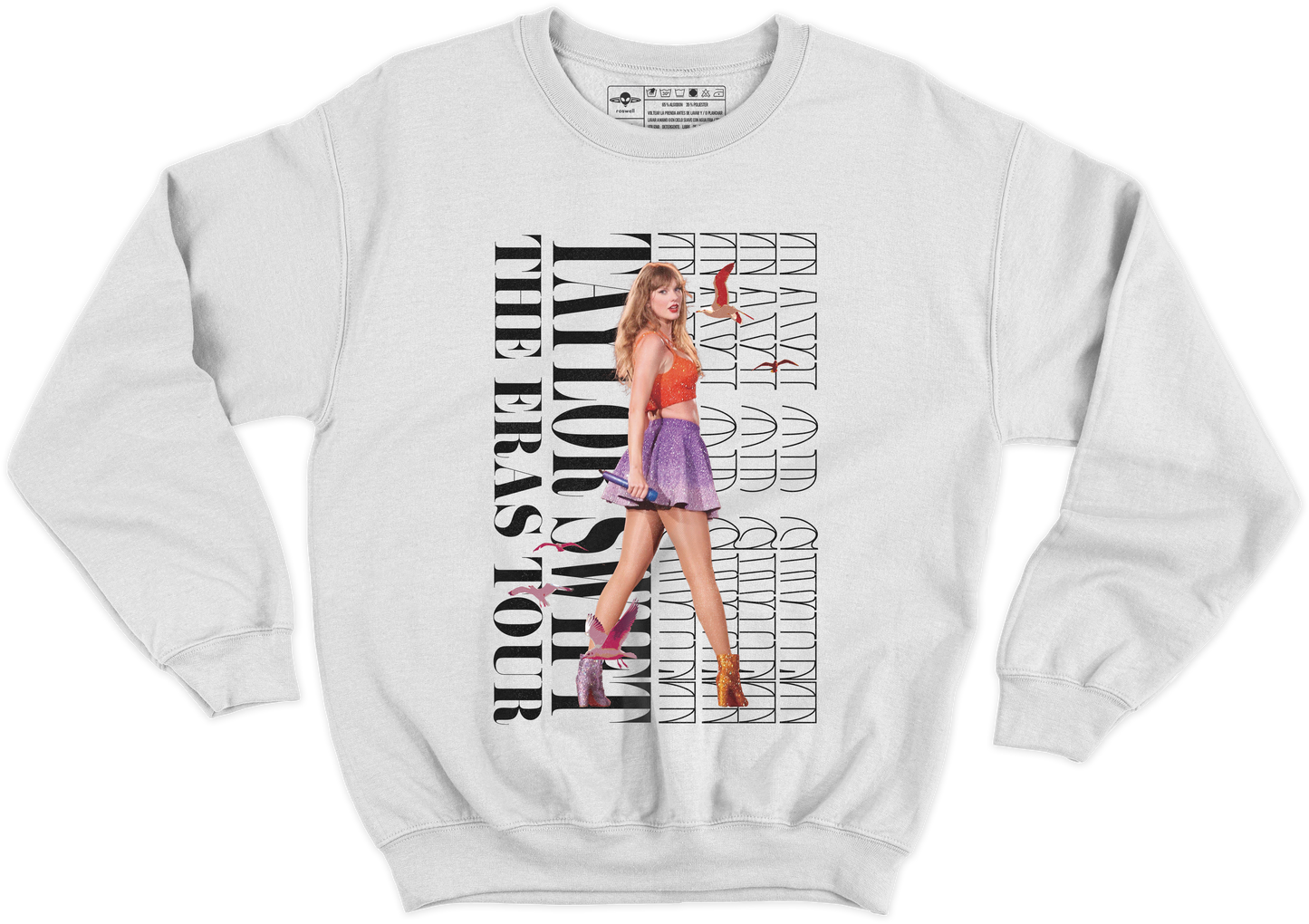 1989 Era Crewneck