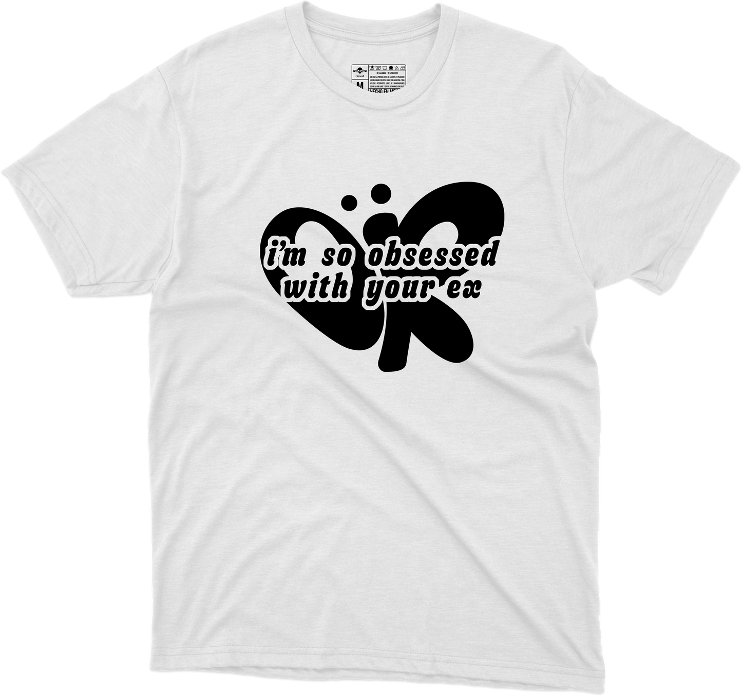 Obsessed Playera (Corte Regular)