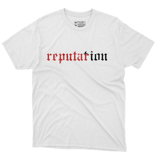 reputa(r)tion Playera (Corte Regular)