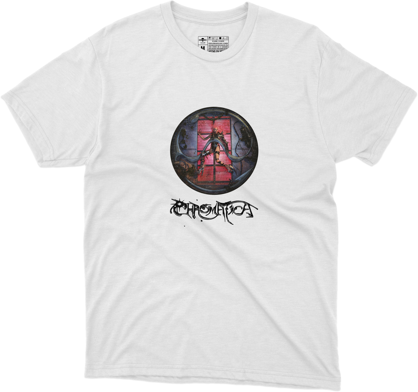 Chromatica Cover Playera (Corte Regular)