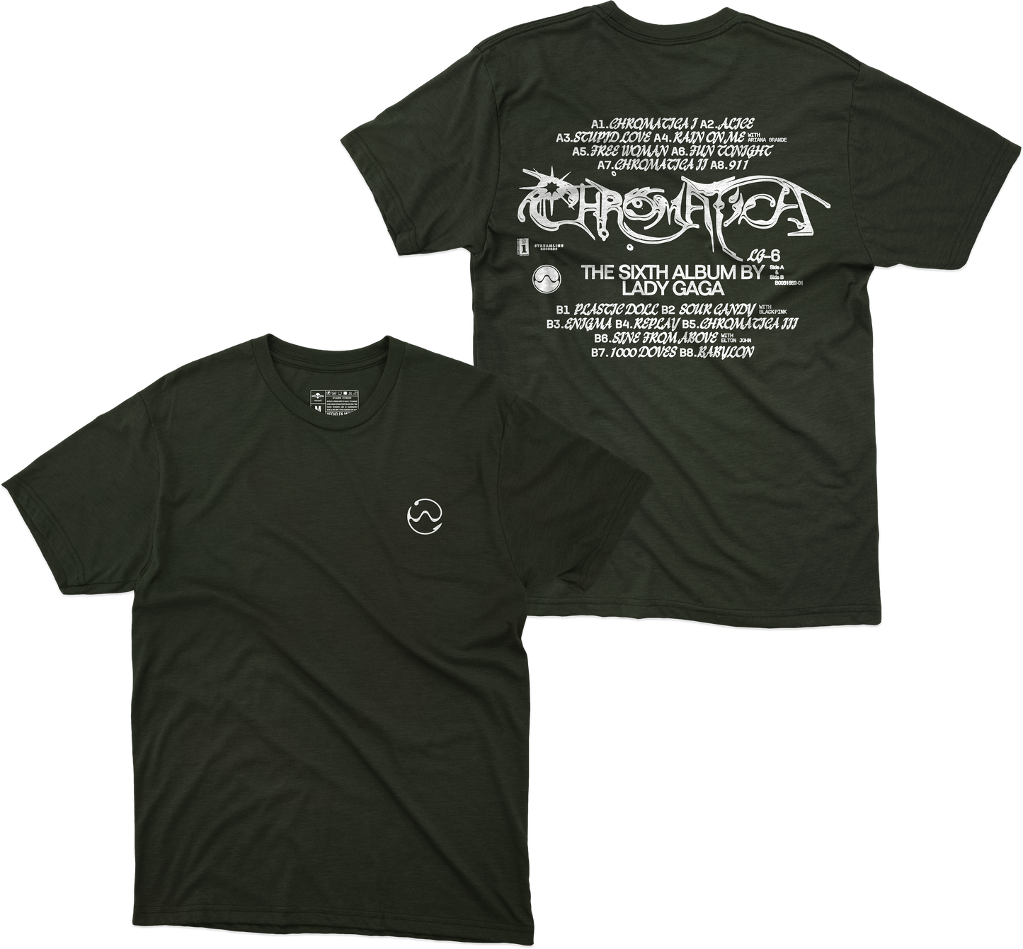 Chromatica Playera (Corte Regular)