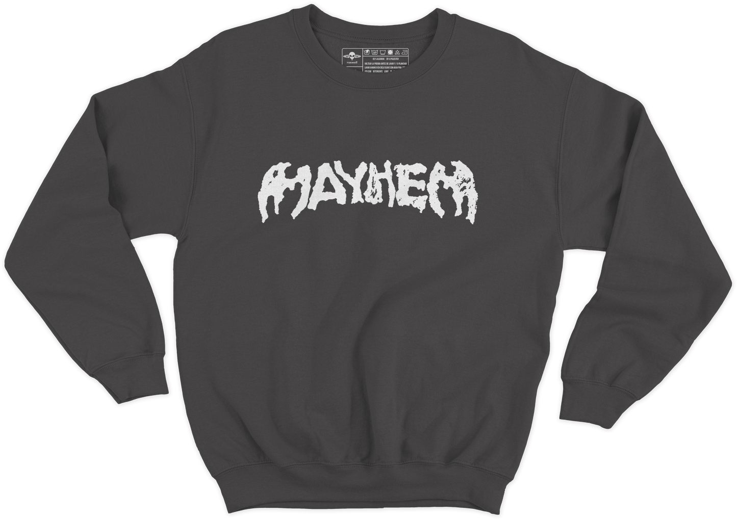 MAYHEM Crewneck
