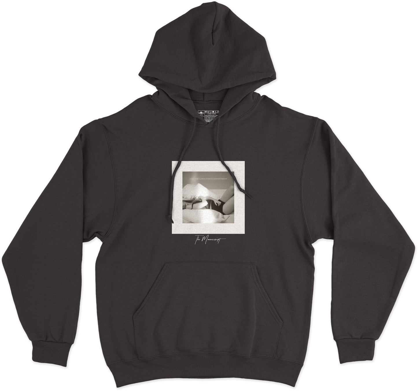 The Manuscript Hoodie