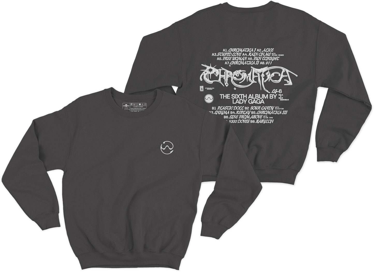Chromatica Crewneck