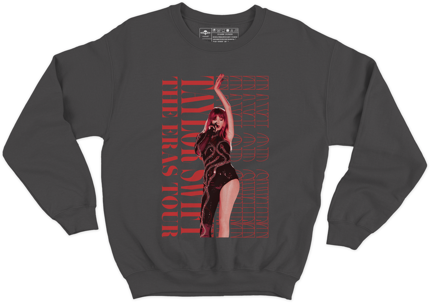 Rep Era Crewneck