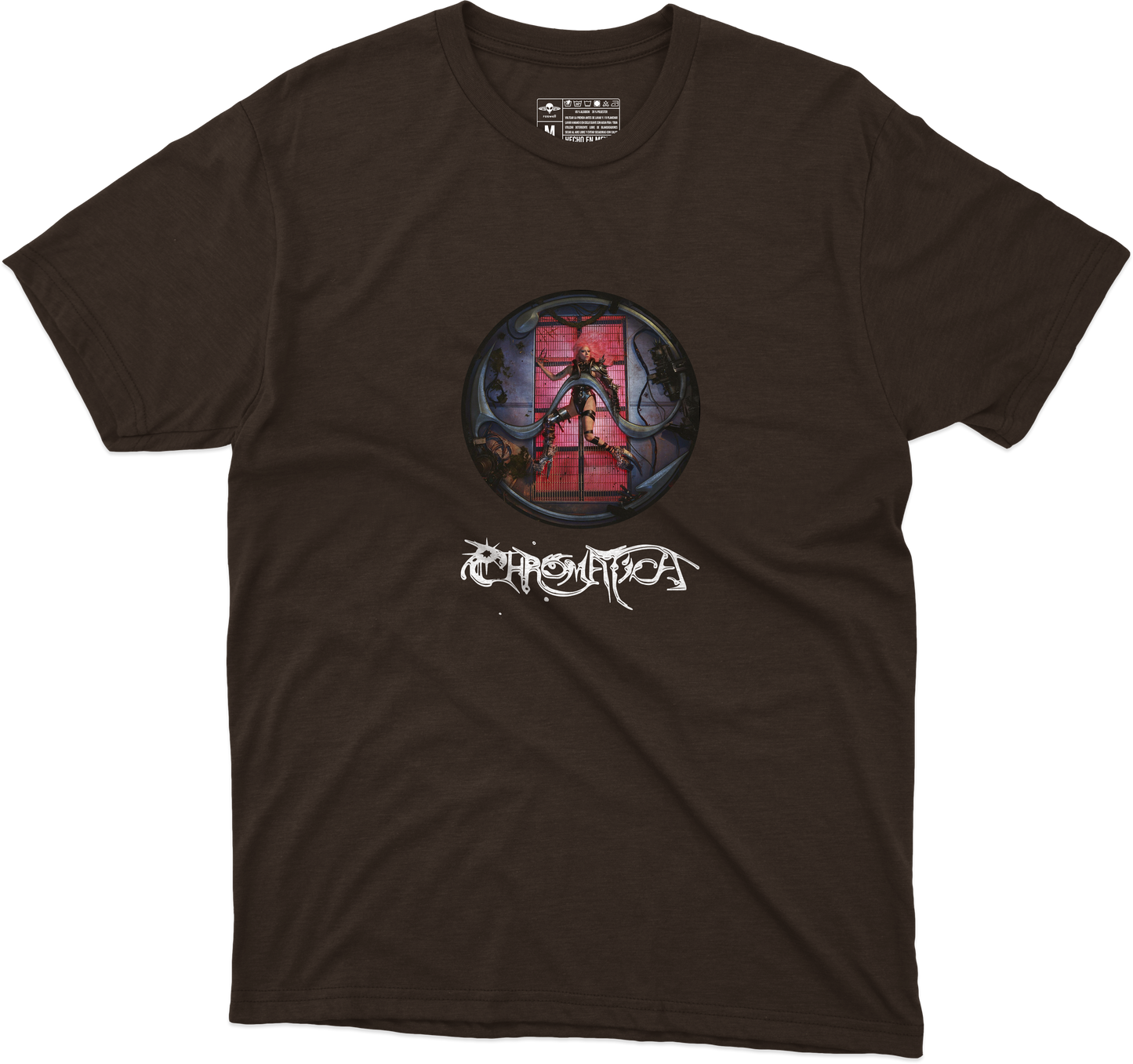 Chromatica Cover Playera (Corte Regular)