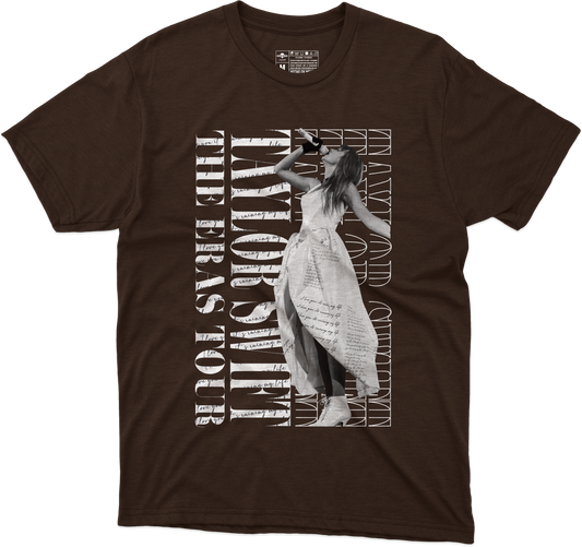 TTPD Era Playera (Corte Regular)