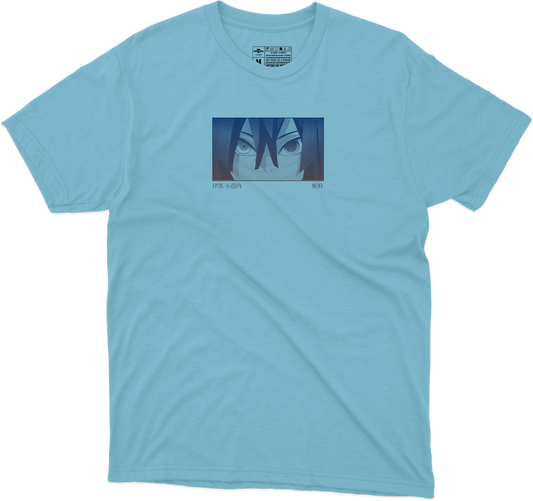 Iguro Obanai Playera (Corte Regular)