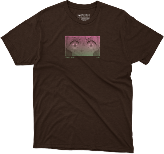 Kanroji Mitsuri Playera (Corte Regular)