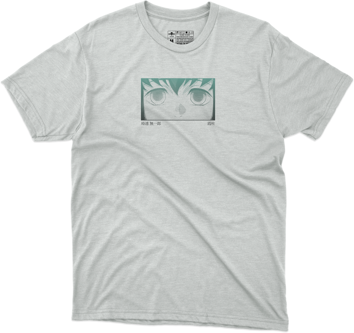 Tokitō Muichirō Playera (Corte Regular)