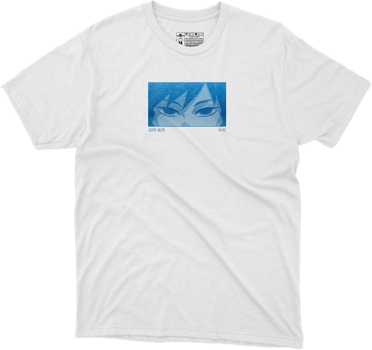 Tomioka Giyū Playera (Corte Regular)