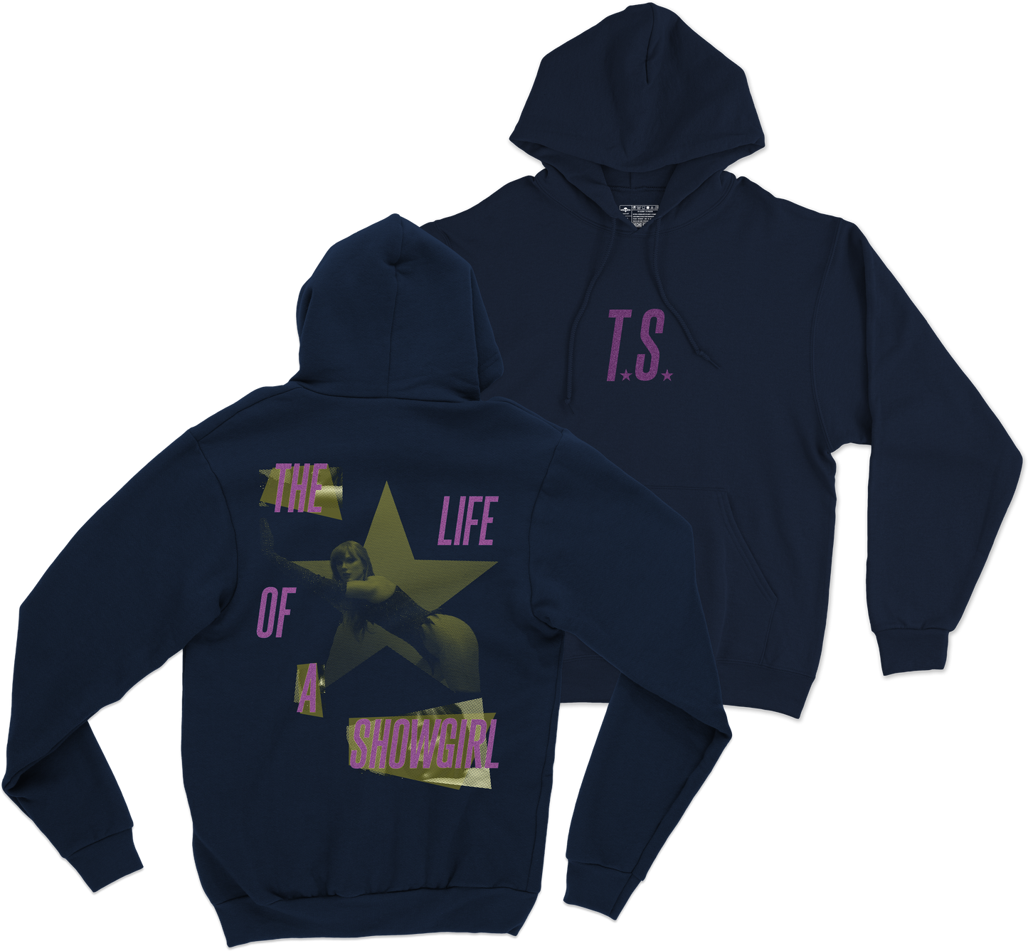 The Life of a Showgirl (The Shiny Bug) Hoodie