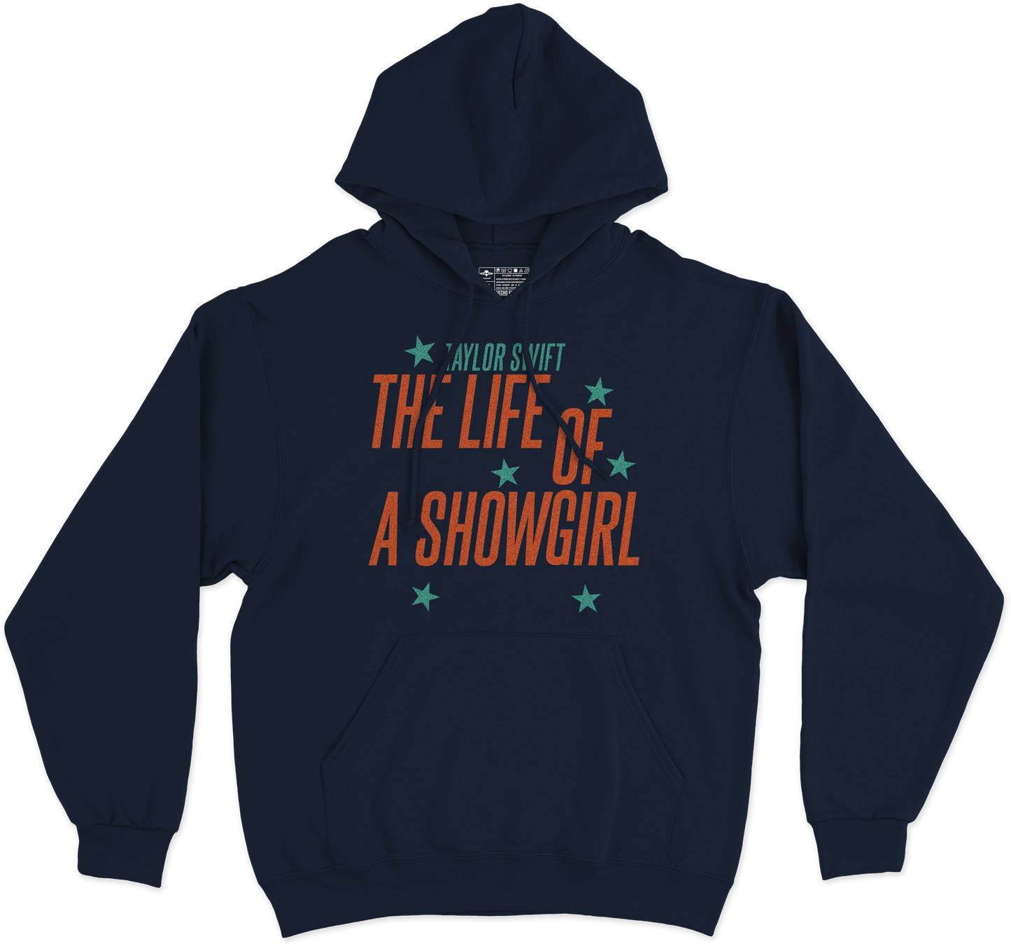 The Life of a Showgirl Hoodie