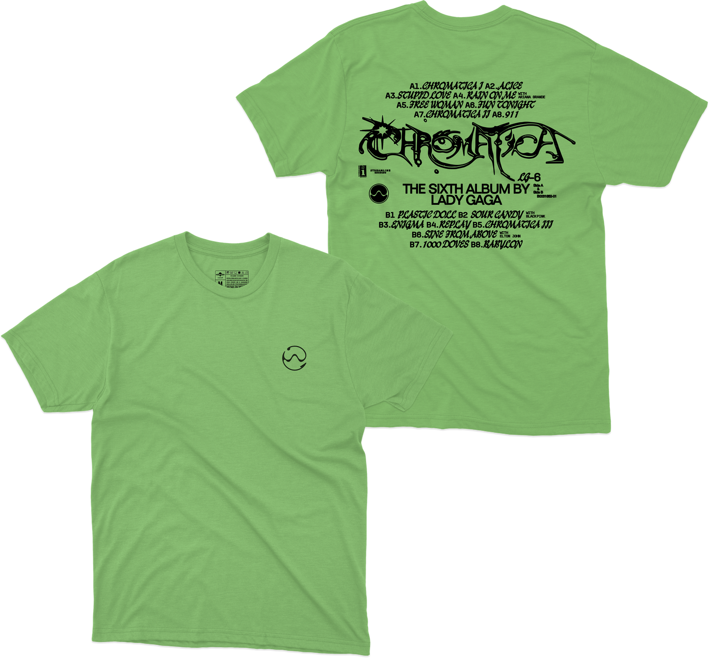 Chromatica Playera (Corte Regular)