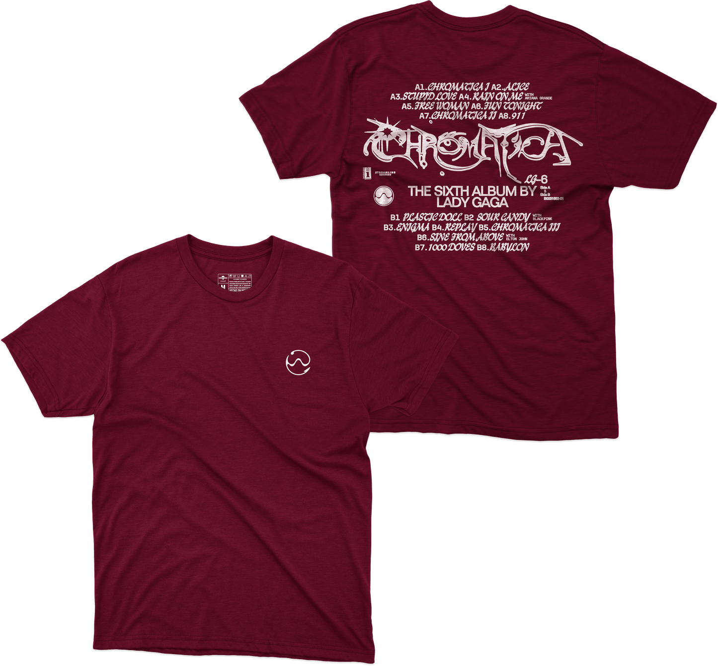 Chromatica Playera (Corte Regular)