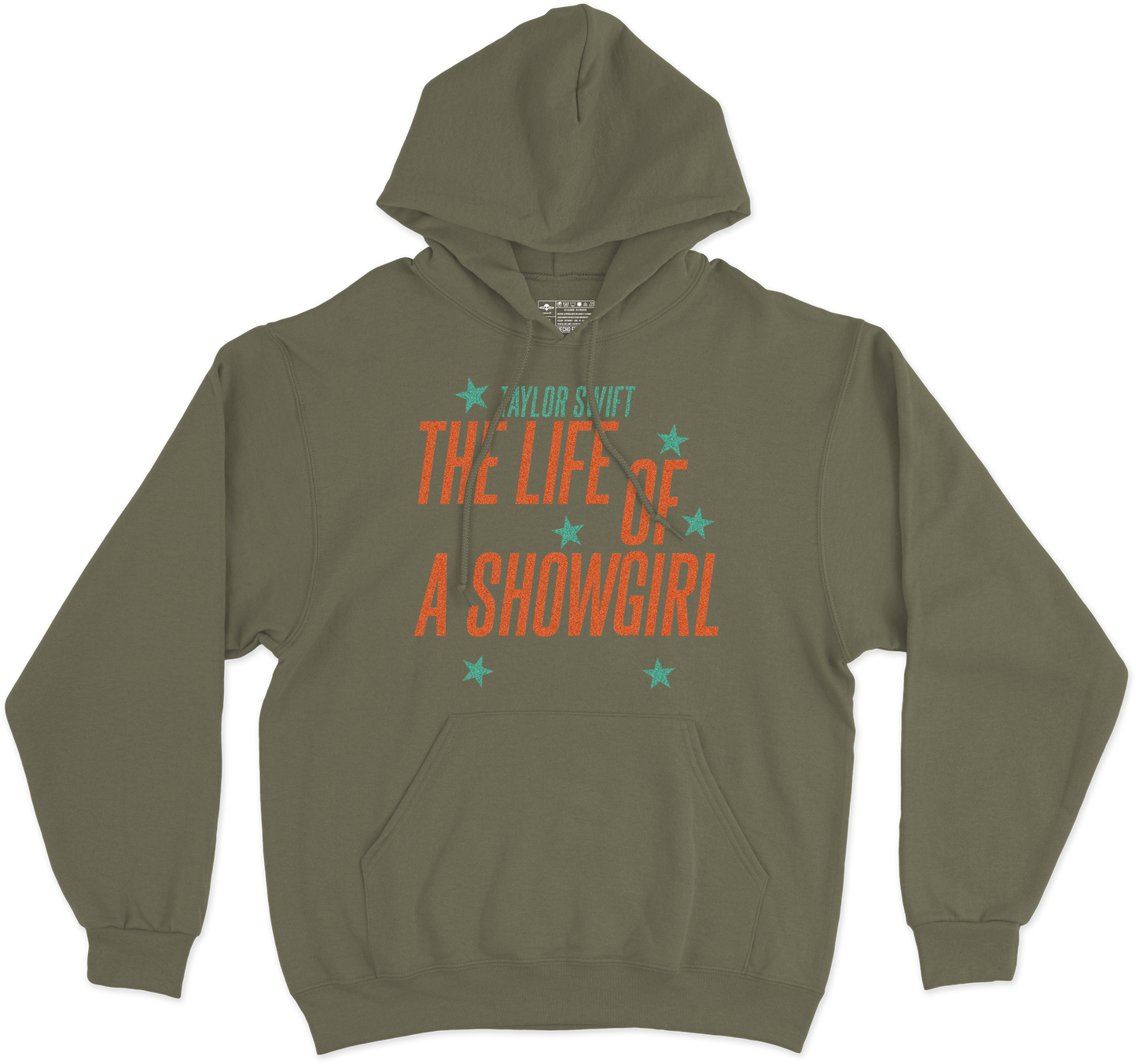 The Life of a Showgirl Hoodie