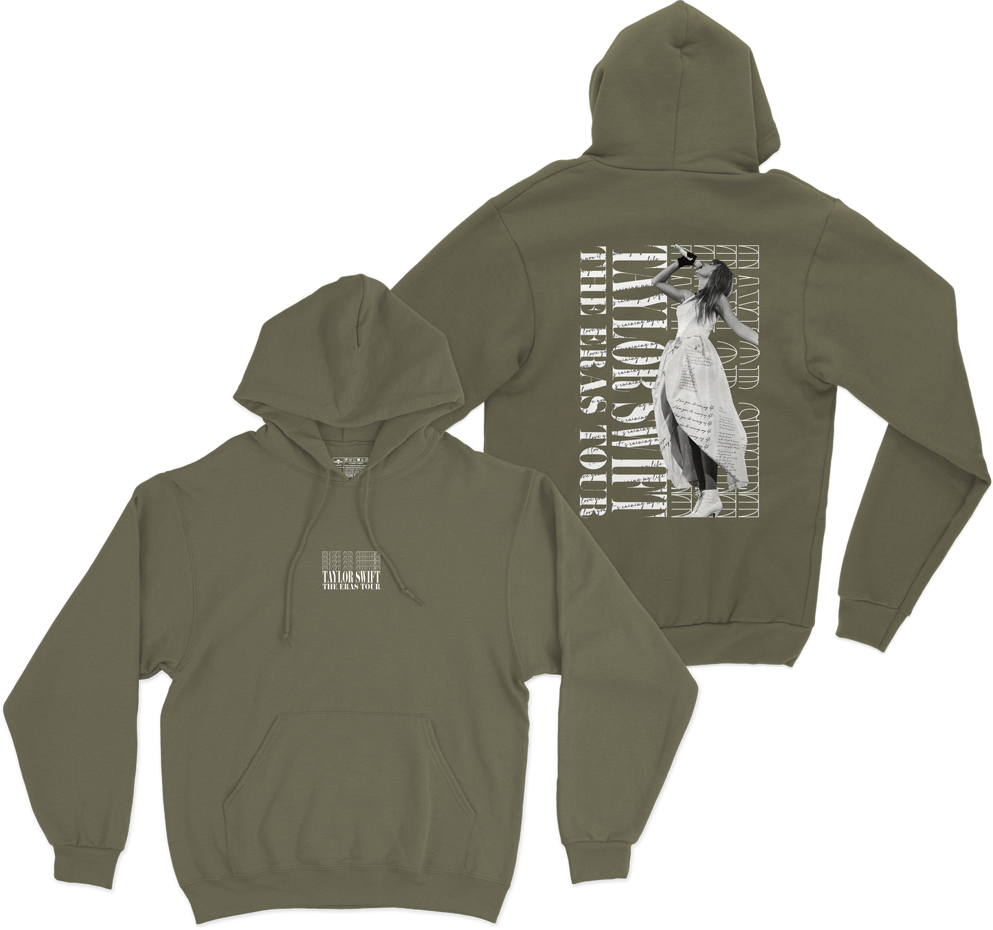 TTPD Era Hoodie
