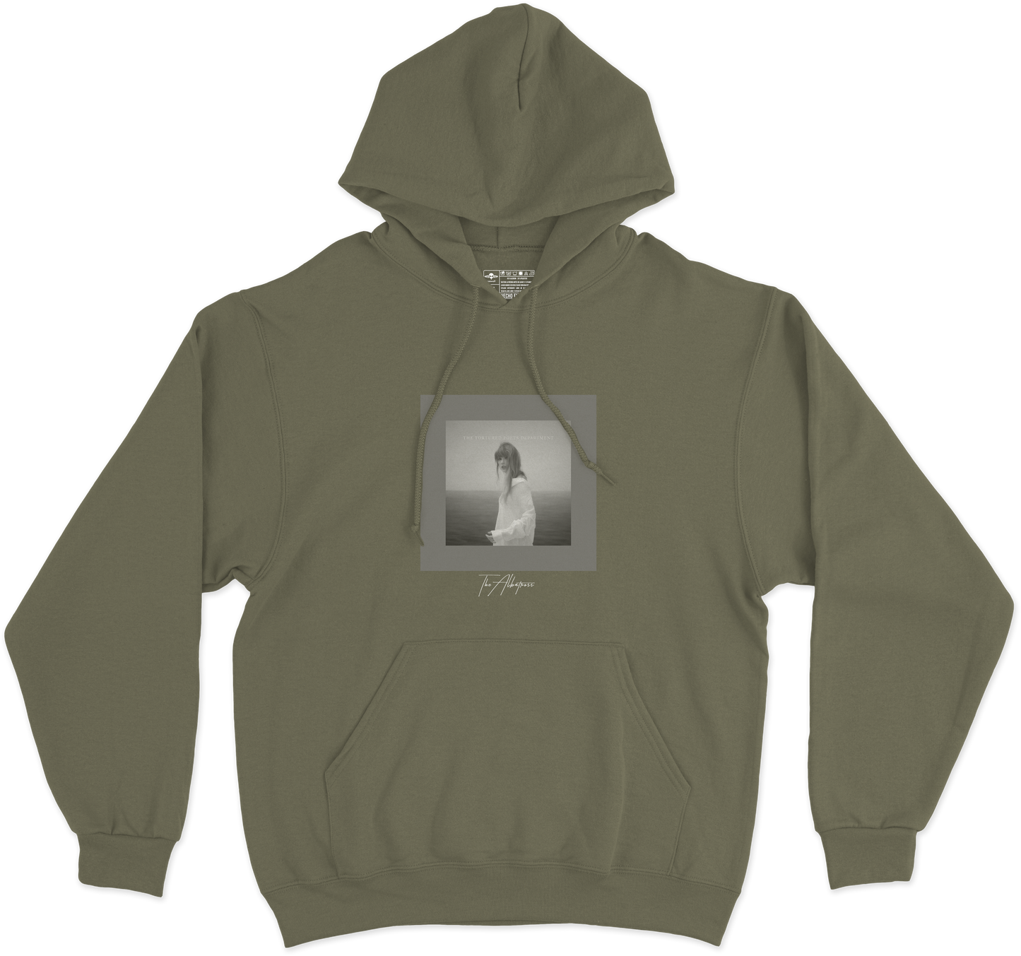 The Albatross Hoodie