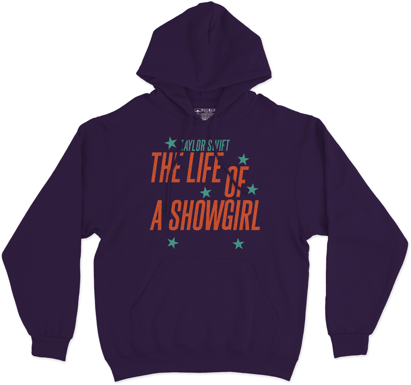 The Life of a Showgirl Hoodie