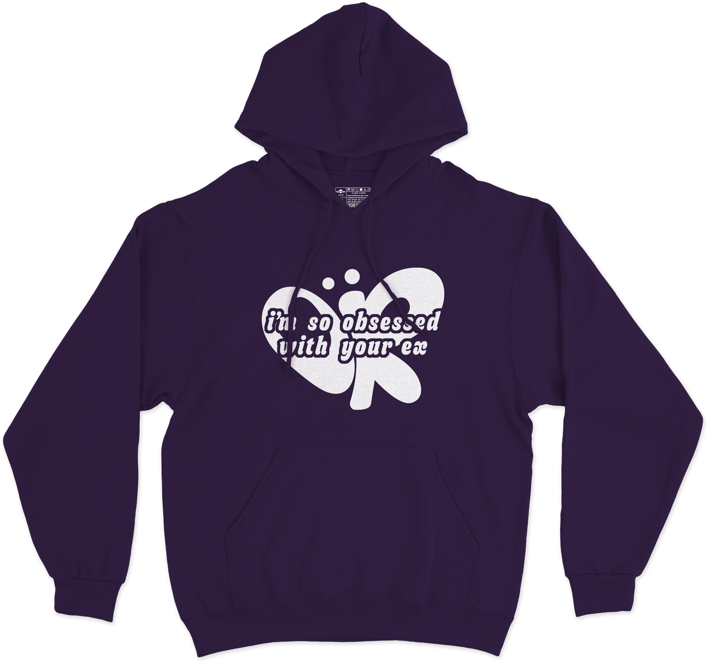 Obsessed Hoodie